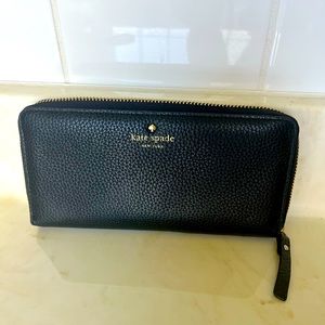 Kate Spade Leila Large Continental Wallet
